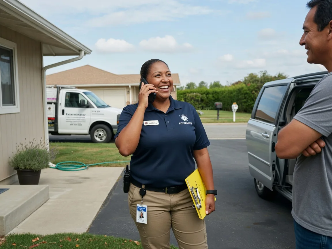 Pest Control Welch, MN FAQs